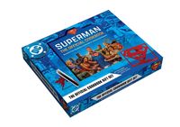 Produktbild: Craig, E: DC: Superman: The Official Cookbook and Stand Gift