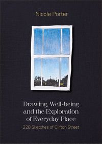 Produktbild: Drawing, Well-being and the Exploration of Everyday Place