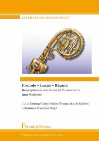Produktbild: Fremde - Luxus - R&auml;ume