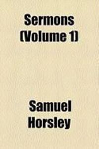 Produktbild: Sermons (Volume 1)