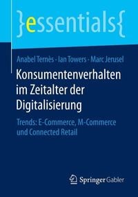 Produktbild: Konsumentenverhalten im Zeitalter der Digitalisierung