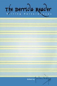 Produktbild: Derrida Reader