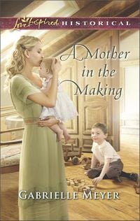 Produktbild: A Mother in the Making