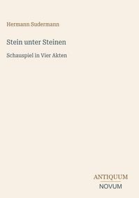 Produktbild: Stein unter Steinen