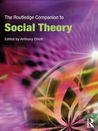 Produktbild: The Routledge Companion to Social Theory