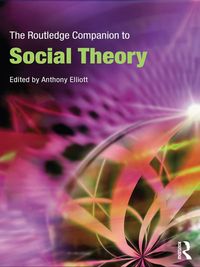 Produktbild: The Routledge Companion to Social Theory