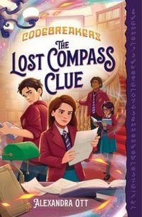 Produktbild: The Lost Compass Clue