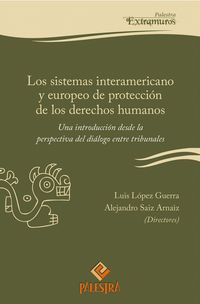 Produktbild: Los sistemas interamericano y europeo de protecci&oacute;n de los derechos humanos
