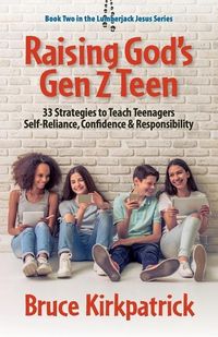 Produktbild: Raising God's Gen Z Teen