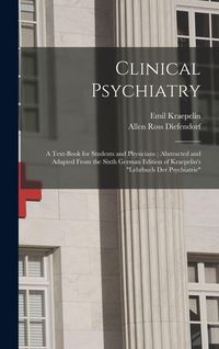 Produktbild: Clinical Psychiatry
