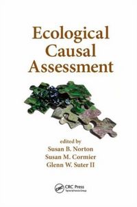Produktbild: Ecological Causal Assessment