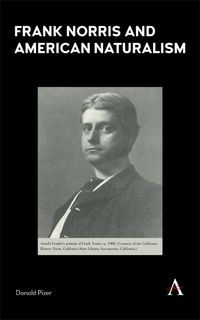 Produktbild: Frank Norris and American Naturalism