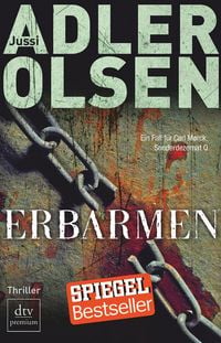 Produktbild: Erbarmen / Carl M&oslash;rck - Sonderdezernat Q Bd. 1