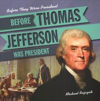 Produktbild: Before Thomas Jefferson was President