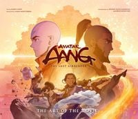 Produktbild: Avatar Aang: The Last Airbender: The Art of the Movie