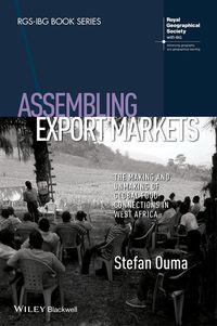 Produktbild: Assembling Export Markets