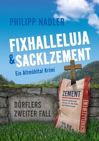 Produktbild: Fixhalleluja & Sacklzement