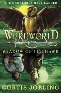 Produktbild: Wereworld: Shadow of the Hawk (Book 3)