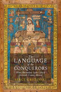 Produktbild: The Language of the Conquerors