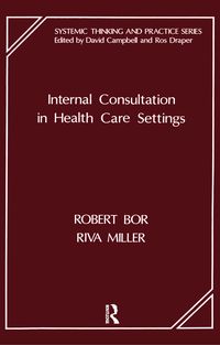 Produktbild: Internal Consultation in Health Care Settings