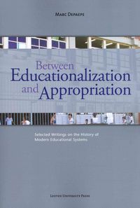 Produktbild: Between Educationalization and Appropriation