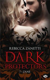 Produktbild: Dark protectors, t7 : zane