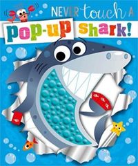 Produktbild: Never Touch a Pop-up Shark!