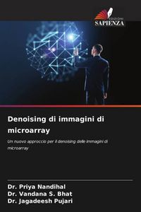 Produktbild: Denoising di immagini di microarray