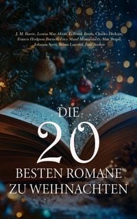 Produktbild: Die 20 besten Romane zu Weihnachten