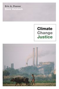 Produktbild: Weisbach, D: Climate Change Justice