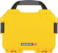 Produktbild: NANUK Transportkoffer Mod. 903 (B x H x T) 188 x 79 x 124mm Gelb 903S-000YL-0A0