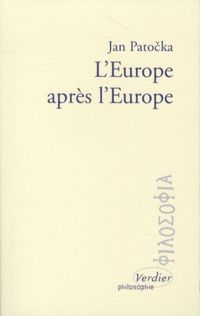 Produktbild: L'Europe apr&egrave;s l'Europe