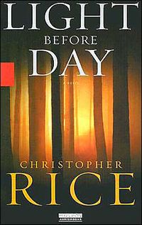 Produktbild: Light Before Day