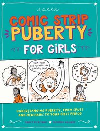 Produktbild: Comic Strip Puberty