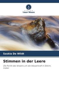 Produktbild: Stimmen in der Leere