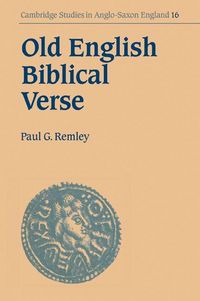 Produktbild: Old English Biblical Verse