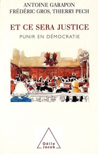 Produktbild: Et ce sera justice