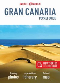 Produktbild: Insight Guides: Insight Guides Pocket Gran Canaria (Travel G