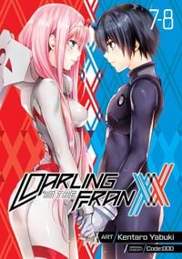 Produktbild: Darling in the Franxx Vol. 7-8