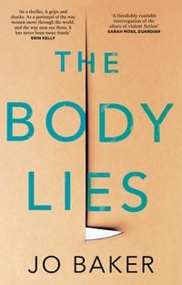 Produktbild: The Body Lies