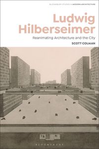 Produktbild: Ludwig Hilberseimer