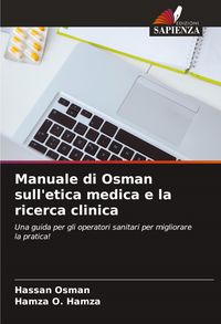 Produktbild: Manuale di Osman sull'etica medica e la ricerca clinica