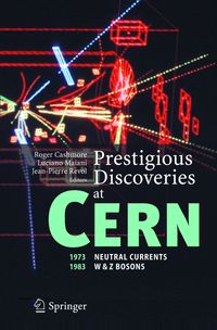 Produktbild: Prestigious Discoveries at CERN