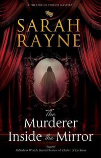 Produktbild: The Murderer Inside the Mirror