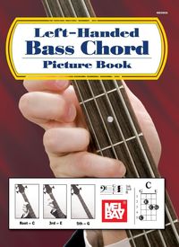 Produktbild: Left-Handed Bass Chord Picture Book