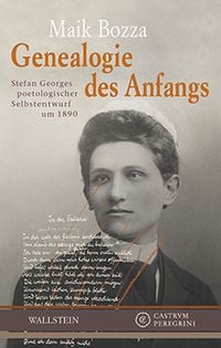 Produktbild: Genealogie des Anfangs
