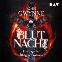 Produktbild: Blutnacht. Die Saga der Blutgeschworenen &mdash; Die gro&szlig;e Wikinger-Fantasy-Saga