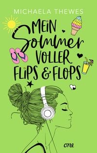 Produktbild: Mein Sommer voller Flips und Flops