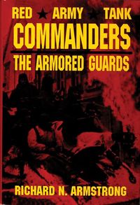 Produktbild: Red Army Tank Commanders