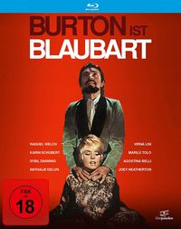 Produktbild: Blaubart (Blu-ray)